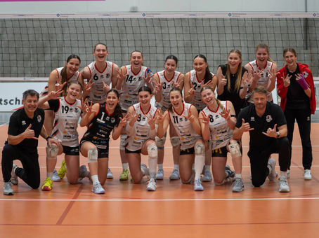 Ein spezielles Doppelwochenende für die Eaglets