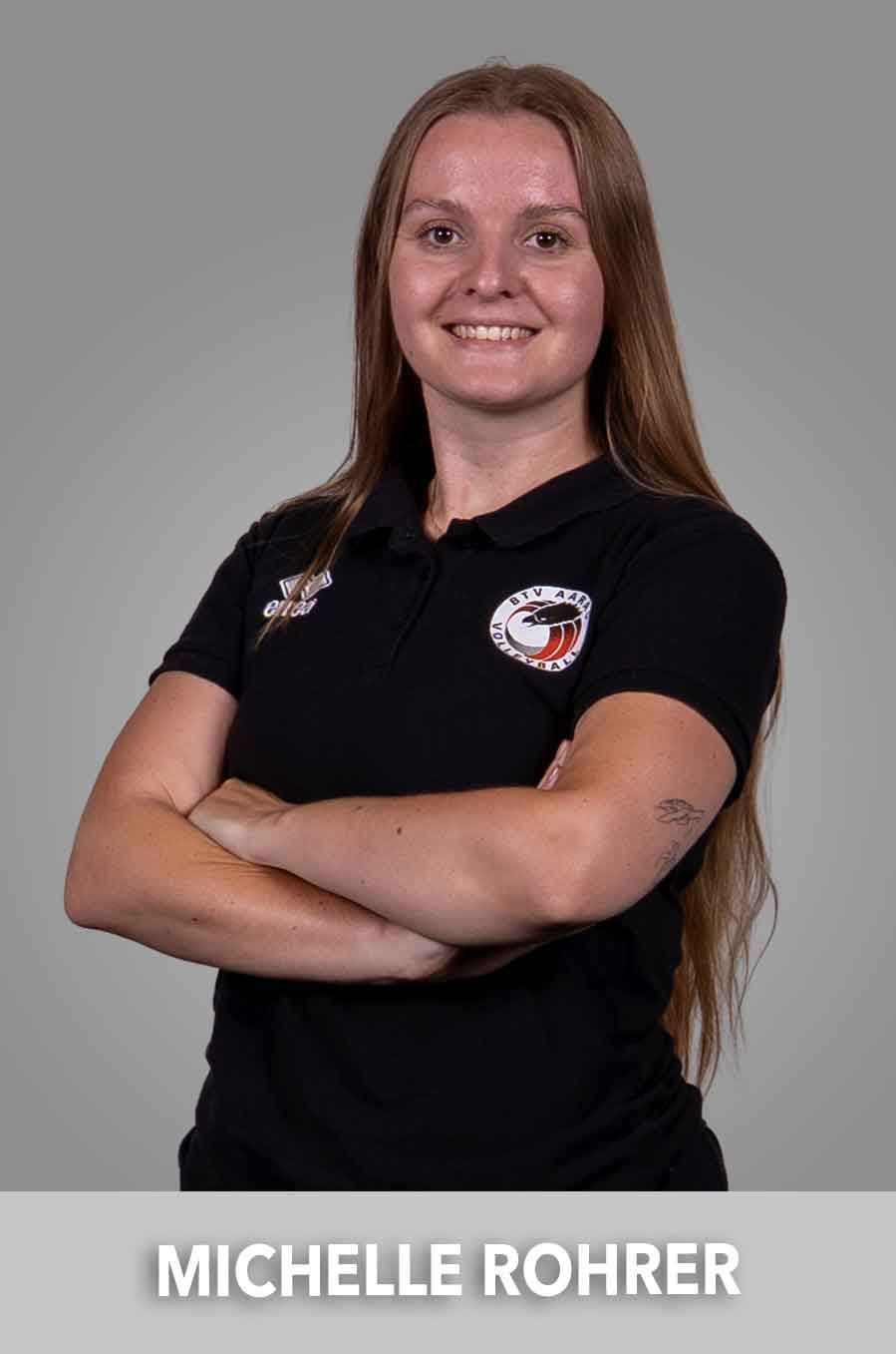 Michelle Rohrer