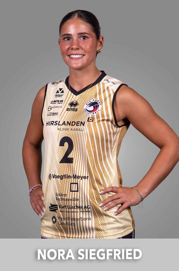 Nora Siegfried