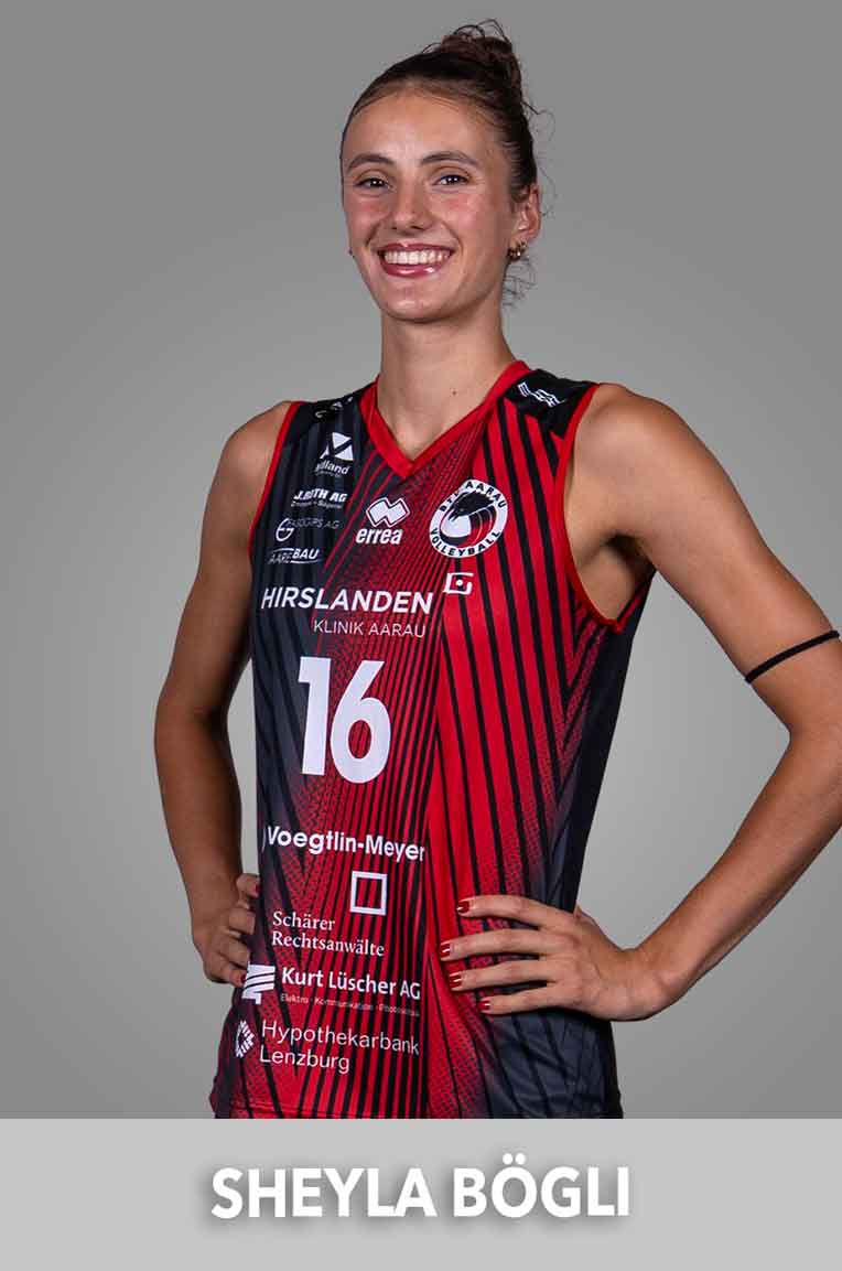 Sheyla Bögli