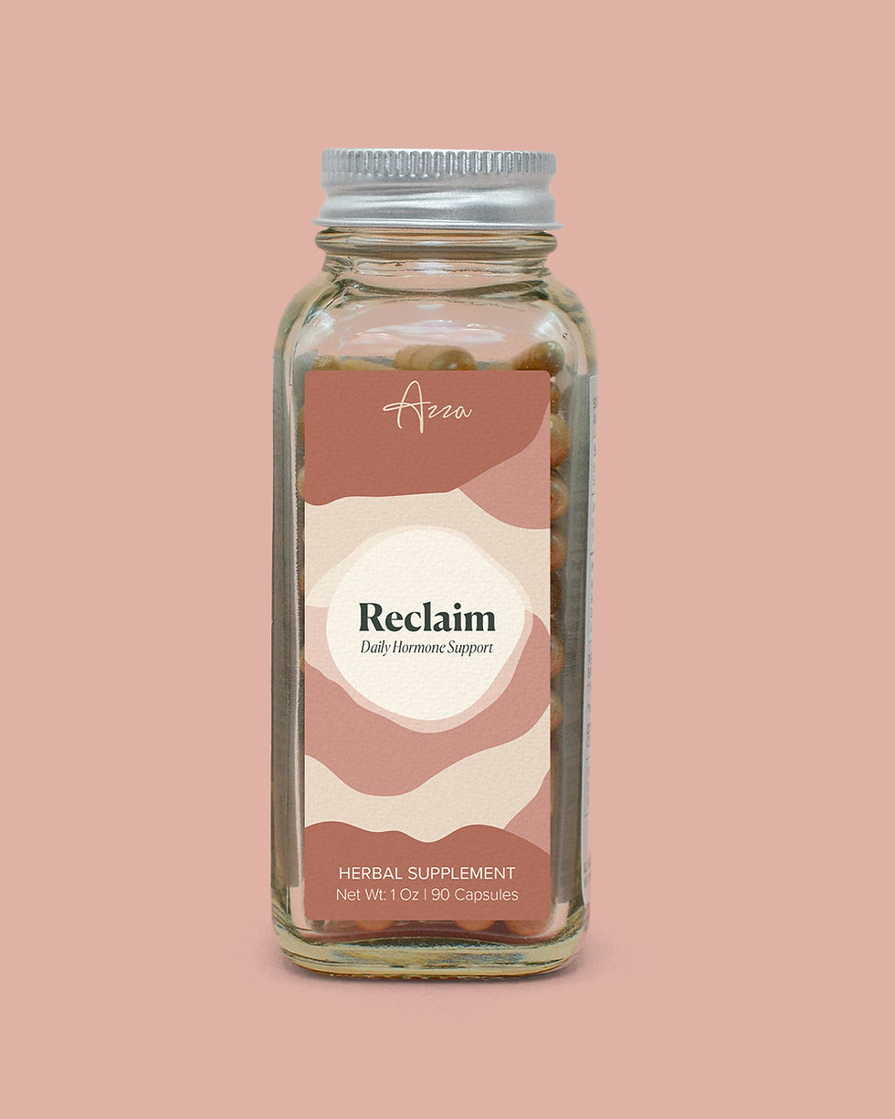 Azza Collective Reclaim