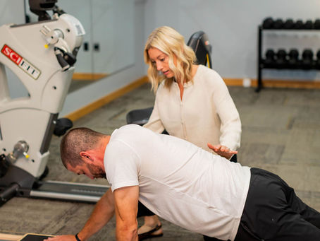 ❤️ LOVE Your Core: Why Your Center Deserves More Attention Than You Think