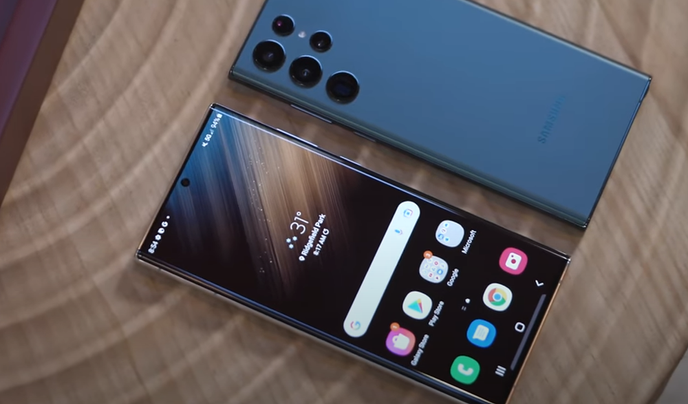 Samsung Galaxy S22 Ultra