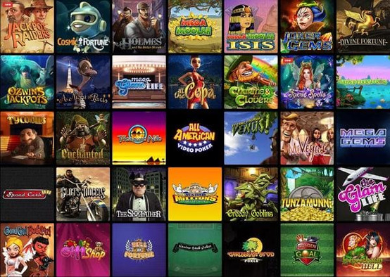 N1 Casino Jackpot Slots