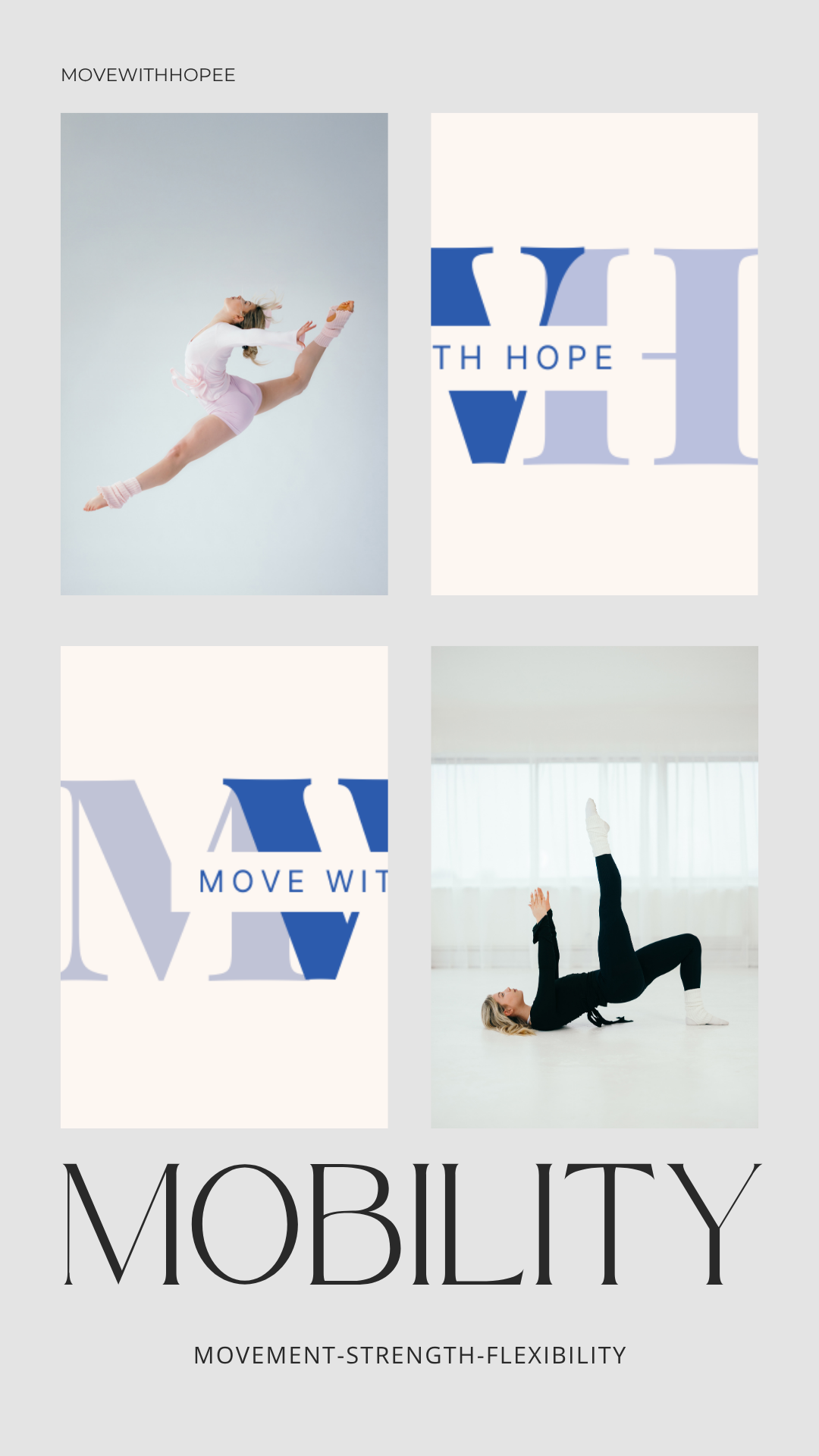 The Movement & Mobility Programme