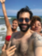 It is Chamber Music by the Sea, after all...