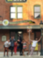 America's Coolest Small Town / America's Coolest Chamber Music Crew