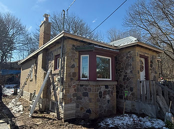 soffit & fascia installation cambridge
