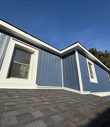 soffit and fascia installation