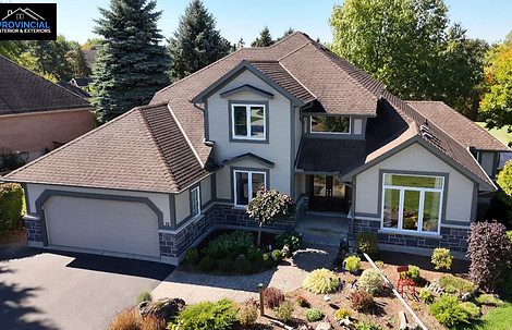 complete exterior remodel Waterloo