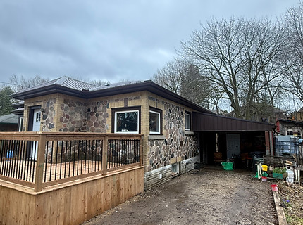 exterior contractor guelph