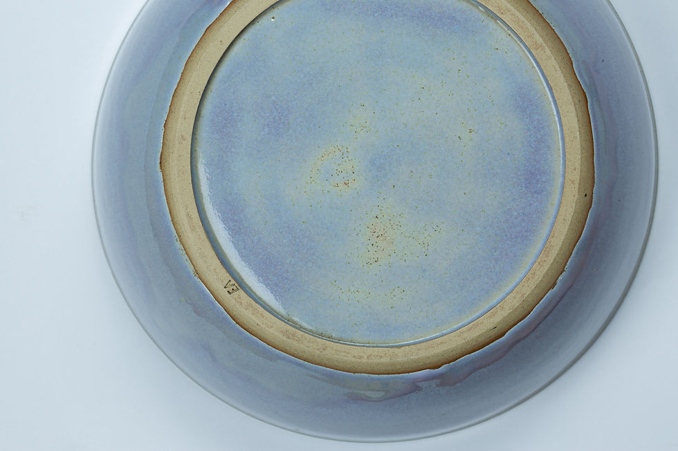 Thumbnail: large blue bowl