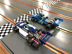 F1 - 6-wheelers