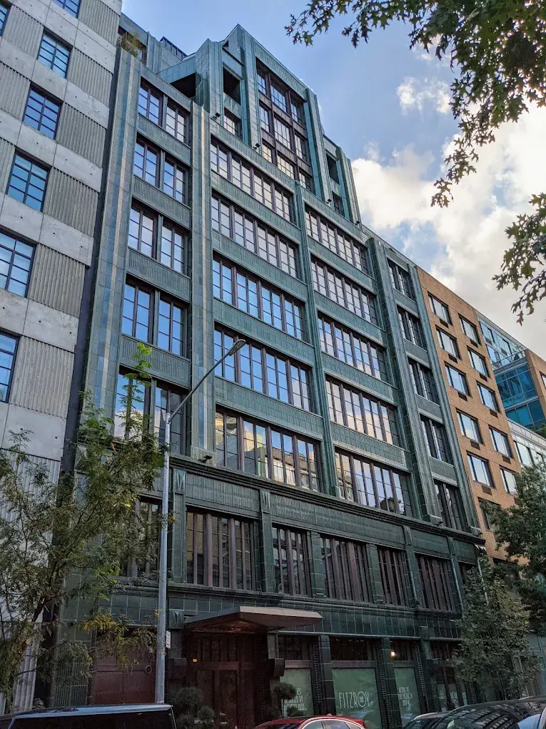 photo by david herszenson fitroy