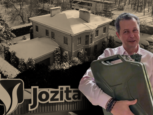 Seimo nario A. Gedvilo kraitis: milijonas grynais, pinigai iš „Jozitos“ ir nutylėti rūmai