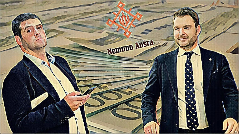 „Sienos“ iliustracija