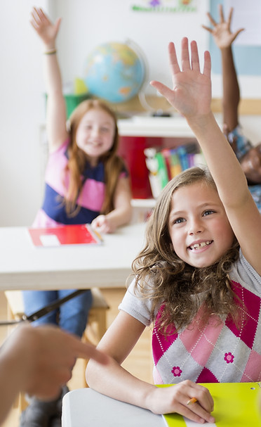 foto niñas cursos intensivos verano para jovenees