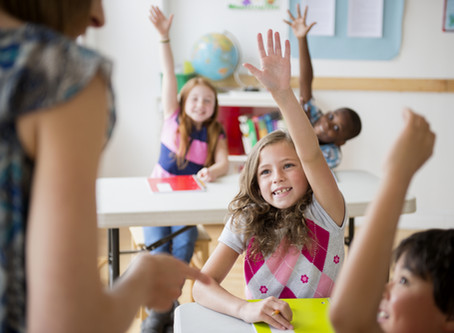 Staying engaged and involved