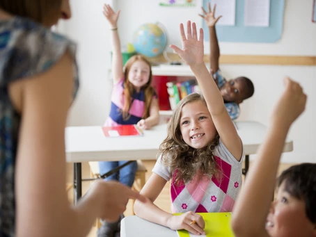 Enfants : une rentrée sereine