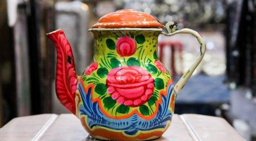 Peshawari Traditional Teapot
