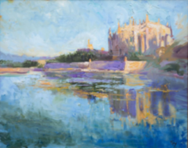 Gothic Cathedra de Palma de Mallorca - David Gamero