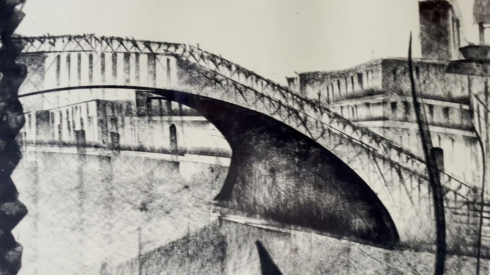 Thumbnail: “Rialto Bridge” - Unknown Artist