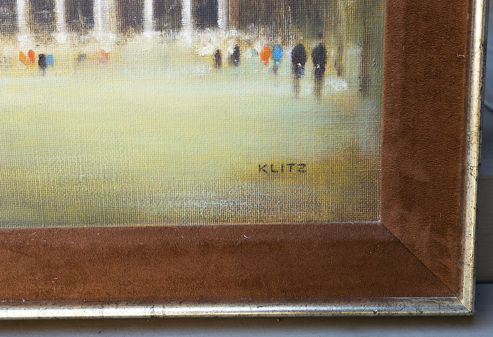 Thumbnail: The Pump Room Cheltenham Spa - Anthony Klitz