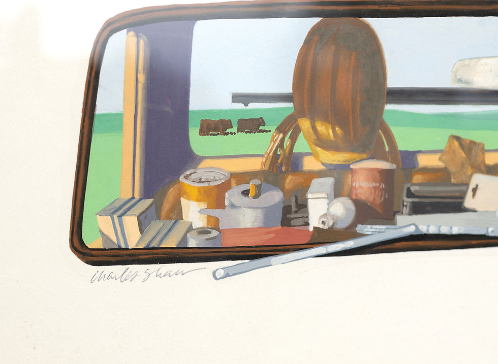 Thumbnail: Windshield - Charles Shaw