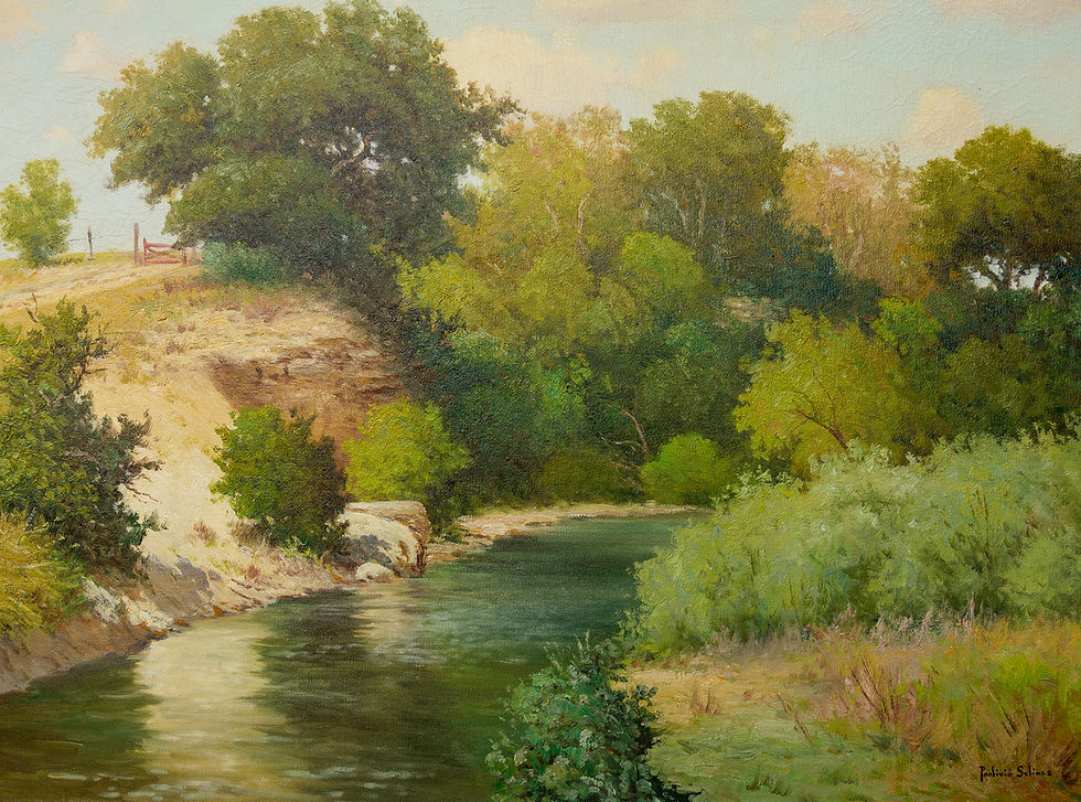 Thumbnail: "Pastoral Landscape with River"