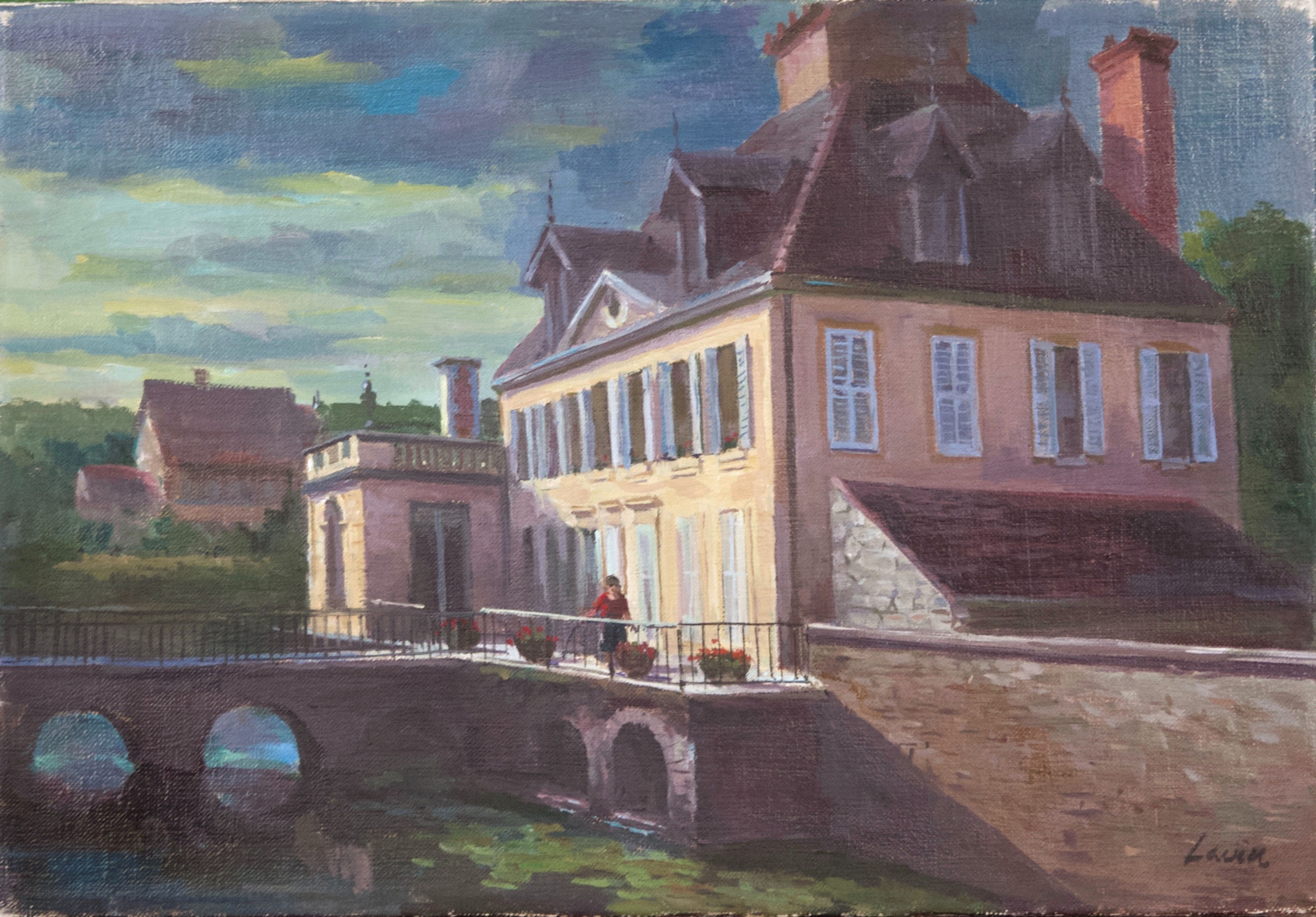 House - Robert Lavin