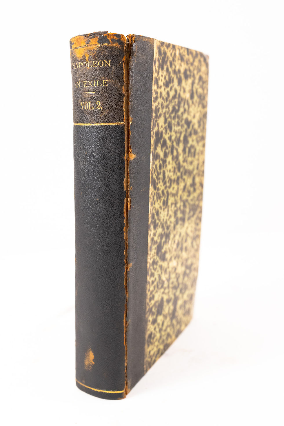 Thumbnail: Napoleon in Exile Volumes 1 & 2, Fourth Edition - Barry E. O'Meara