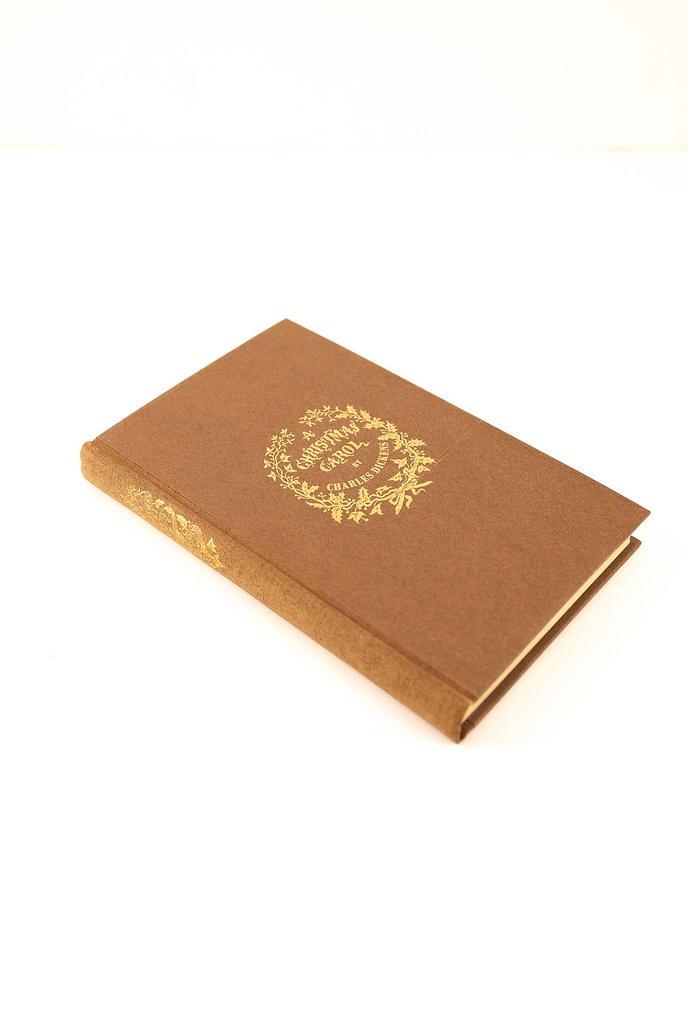 Thumbnail: "A Christmas Carol" 1956 Facsimile Edition - Charles Dickens