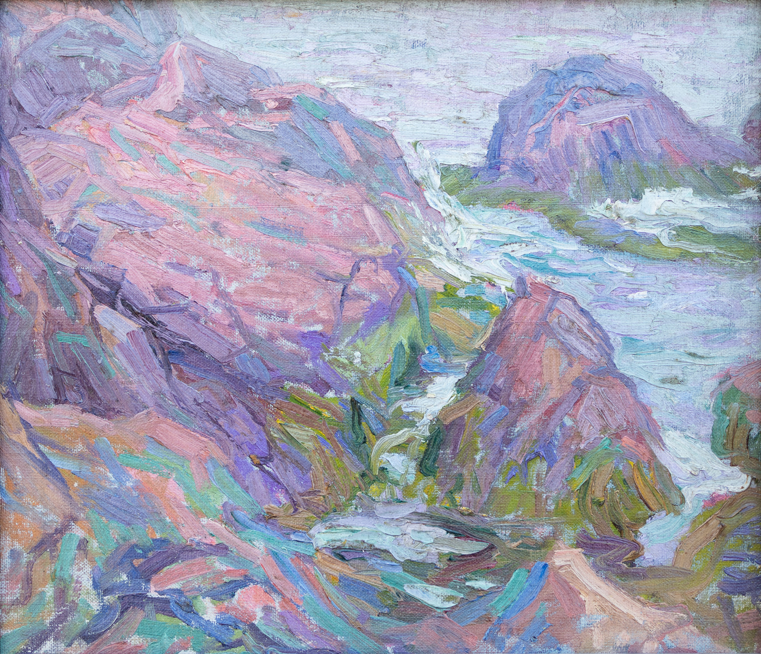 "Race Point 2" - W. H. D. Koerner