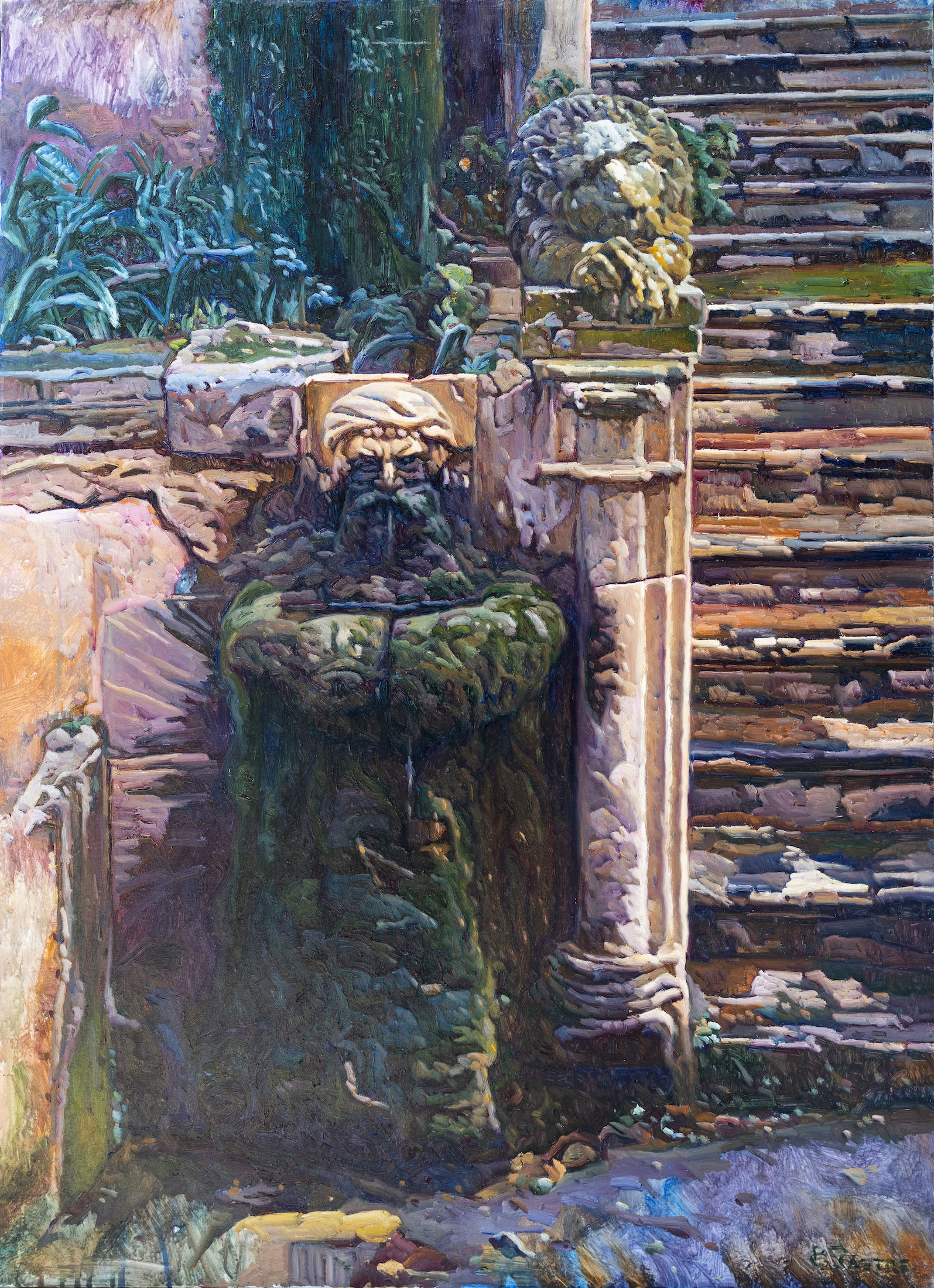 Raixa III - Bartolome Sastre