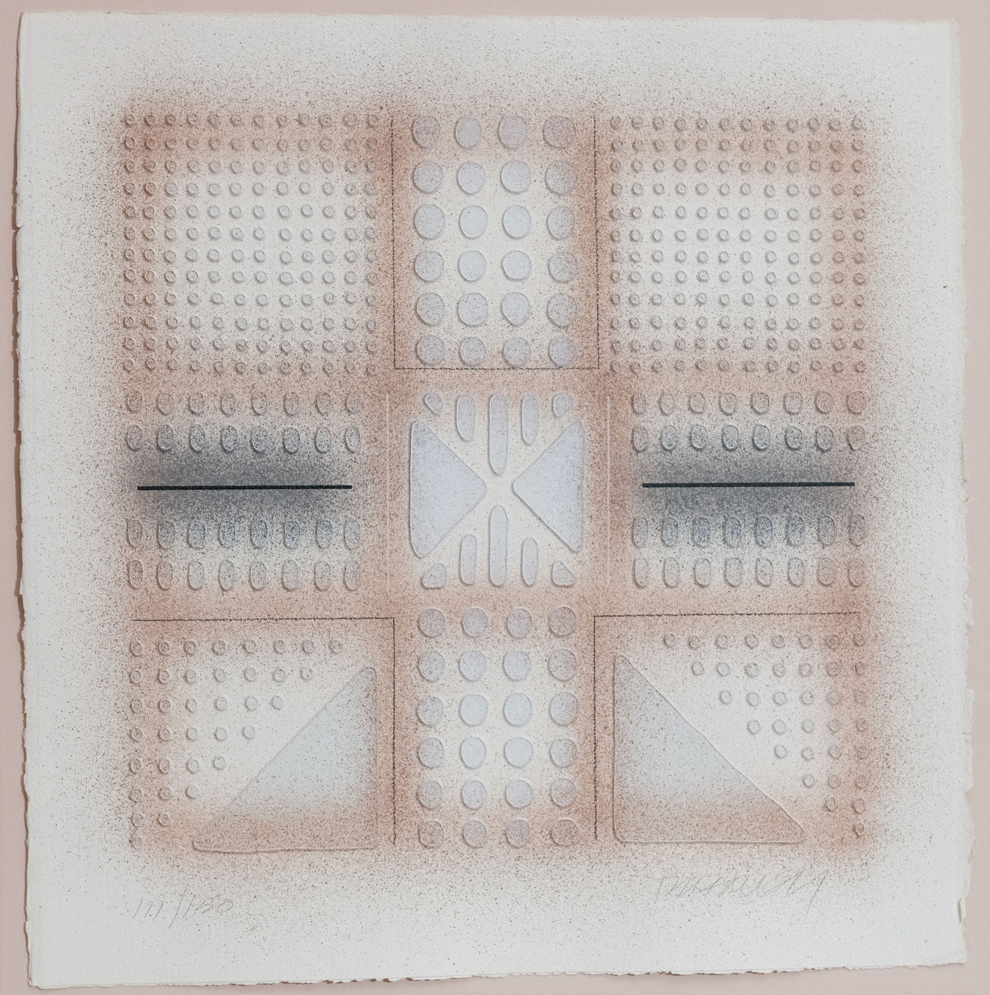 "Geometric Abstract" - Paul Maxwell