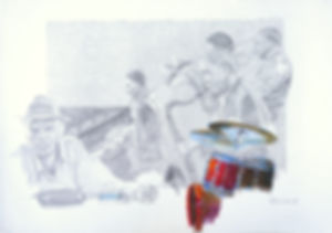 Jazz Band - Bartolome Sastre