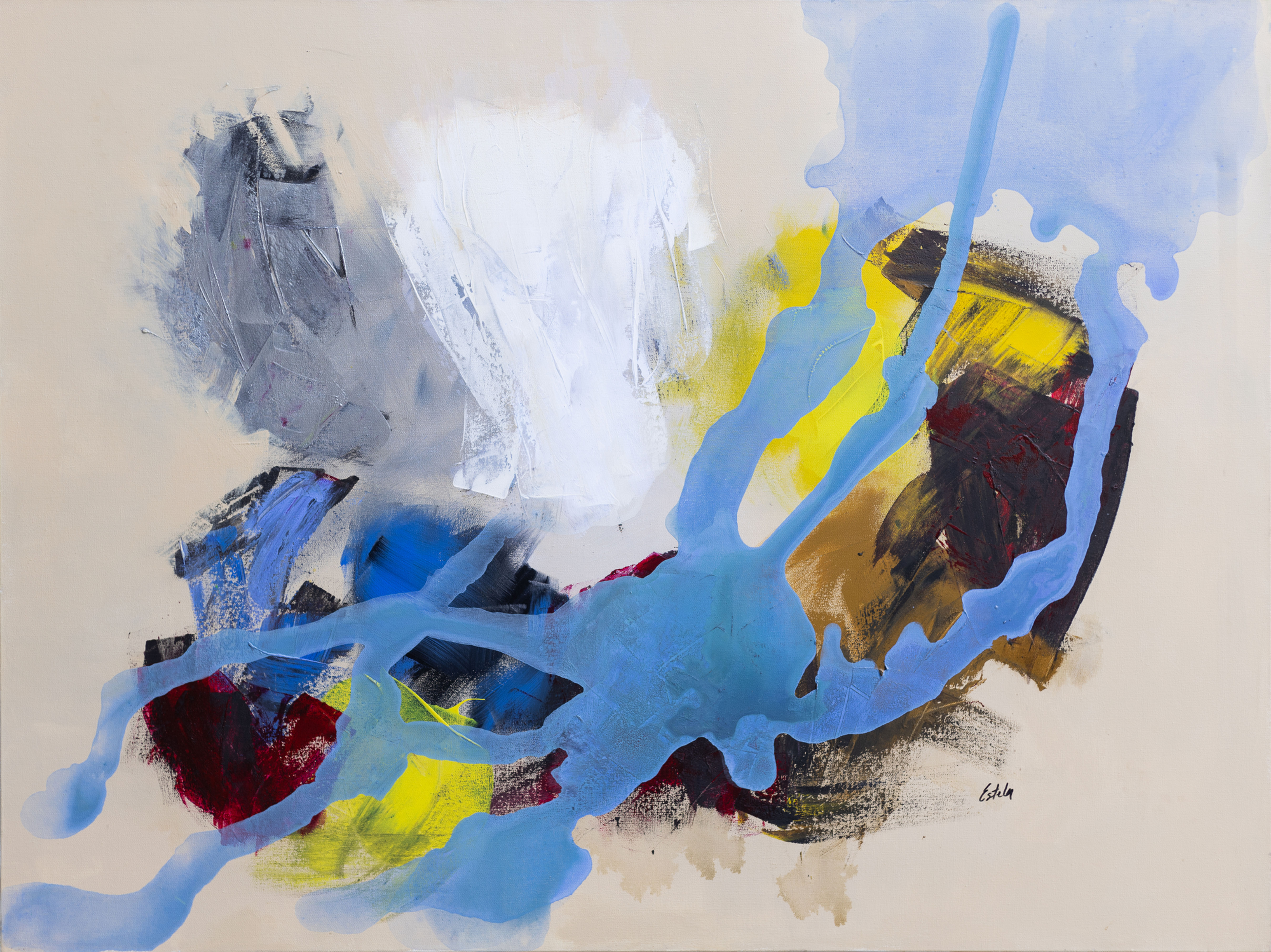 Flow - Estela Aguirre