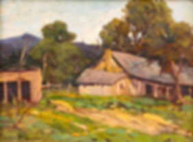 Old House, Built 1948 - Gilbert Neumann