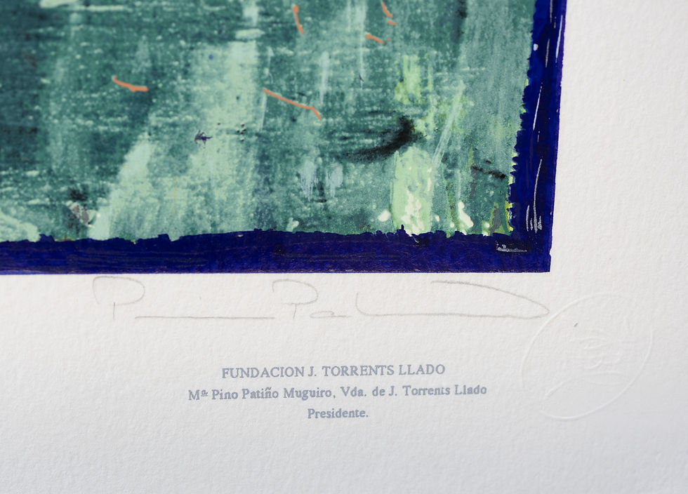 Homage to Joaquín Torrents Lladó Amanecer en Canet II - Joaquin Torrents Llado | Austin Galleries