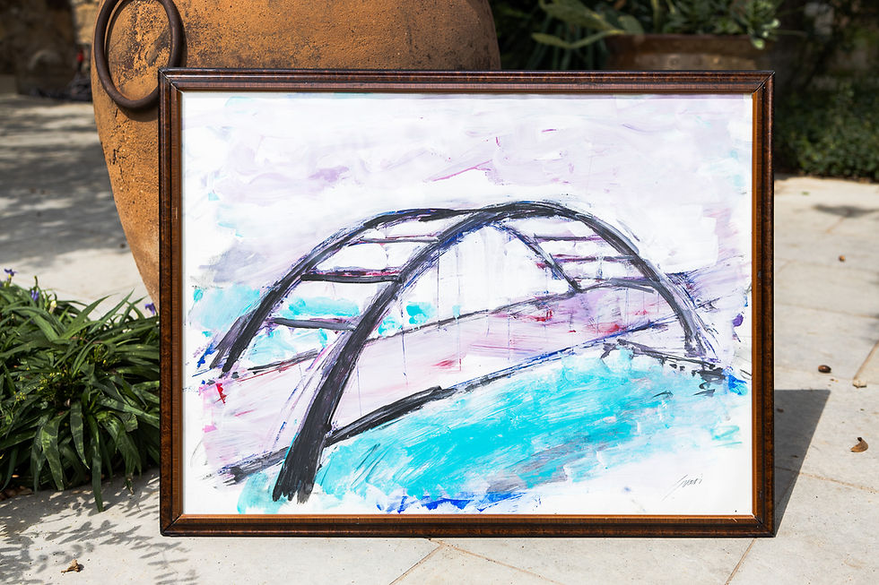 Thumbnail: Pennybacker Bridge - Pep Suari