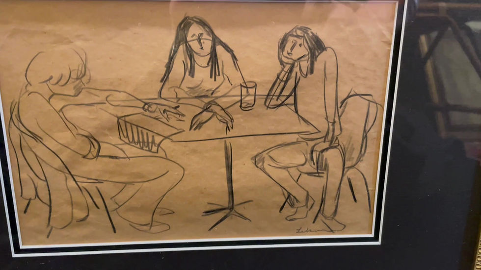 Thumbnail: "Conversation with Friends" - Gustav Likan