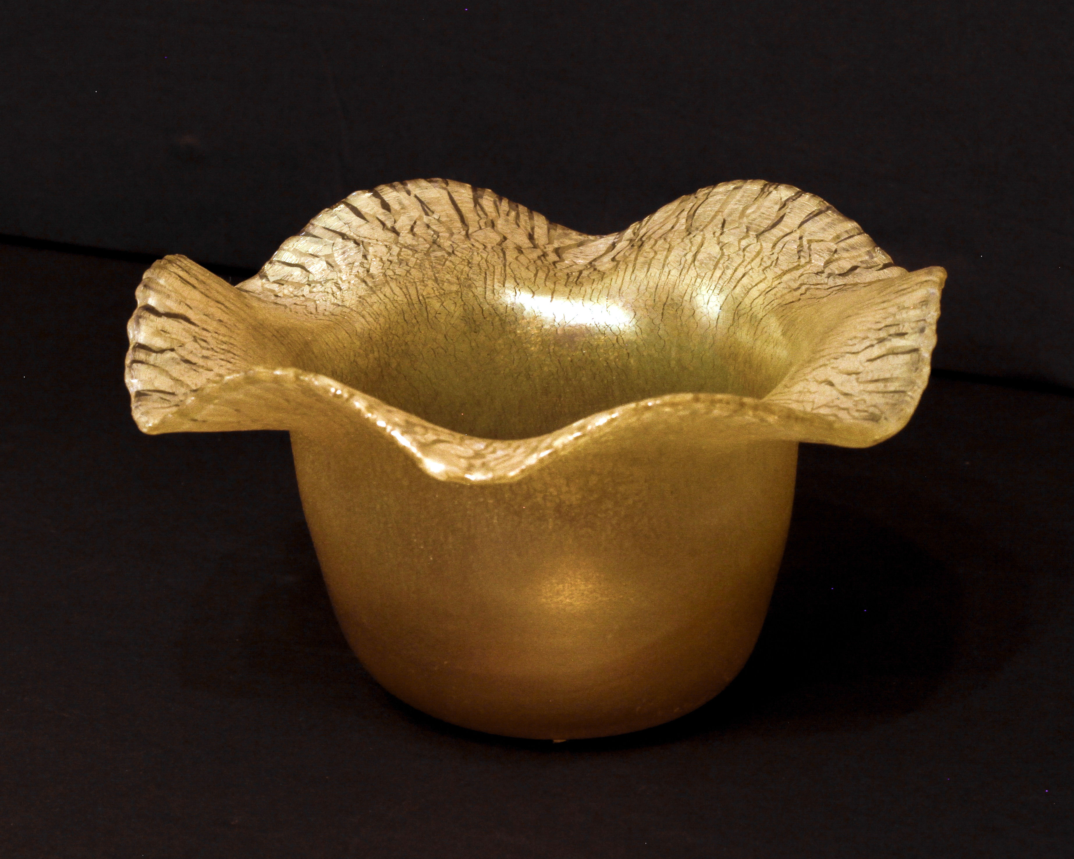 Louis Comfort Tiffany Favrile Bowl