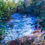 Thumbnail: "Forest Scene with Pond" - Angeles Cereceda