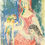 Thumbnail: Girls with a Parrot - Gustav Likan