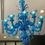 Thumbnail: Venetian Murano Glass Chandelier