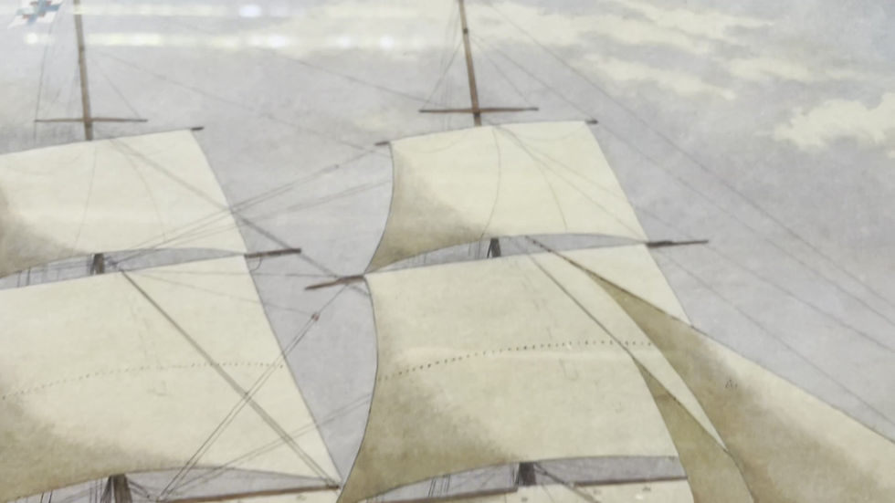 Thumbnail: "Clipper Ship" Edward Duncan, and T.G. Dutton