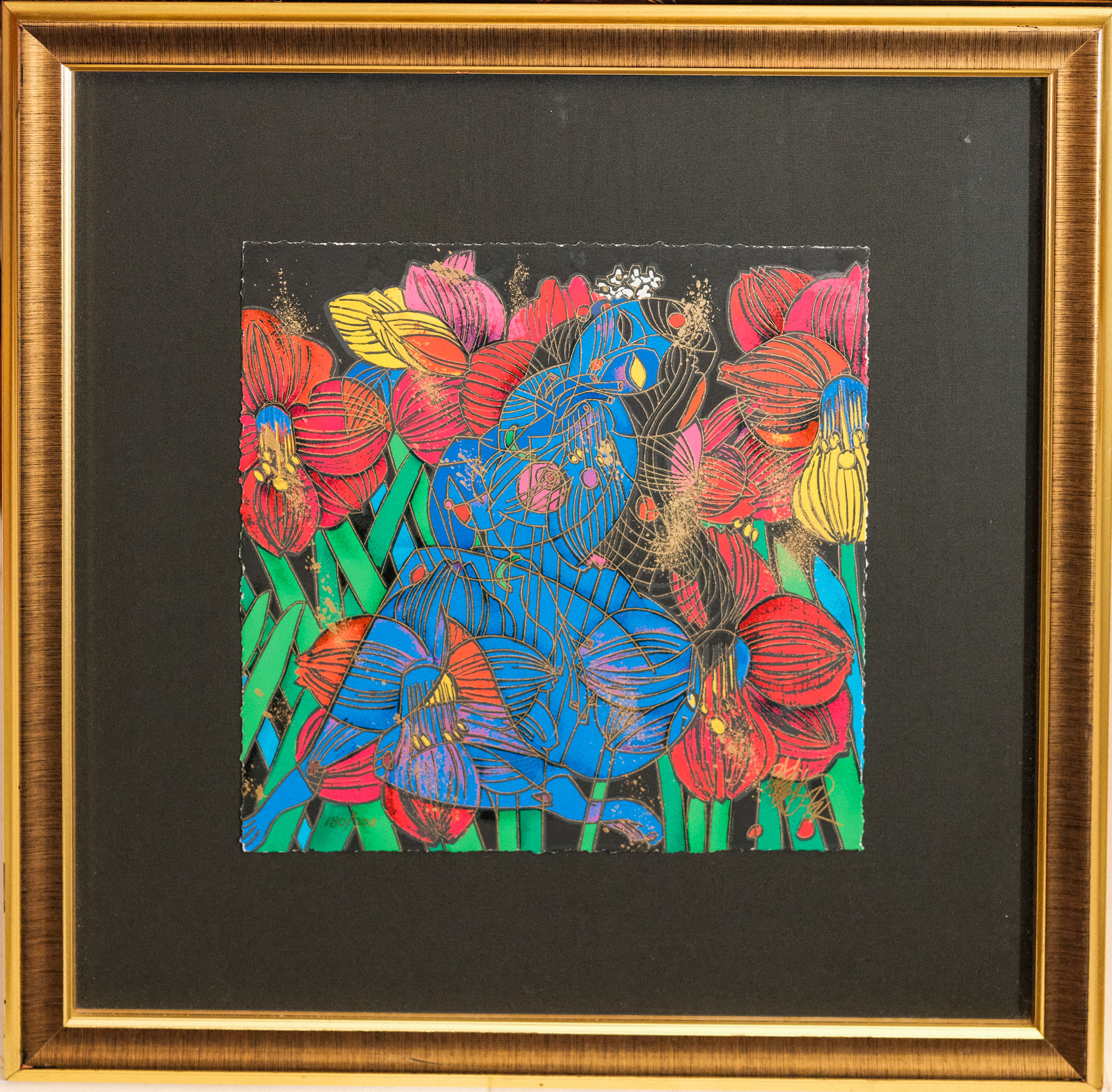 “Life”  180/300 Jiang Tiefeng