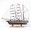 Thumbnail: Vintage Belem Model Ship