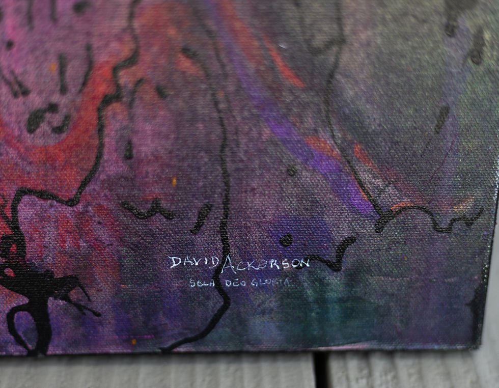 Thumbnail: Light - David Ackerson