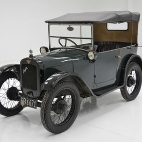 Bir Otomobil Hikayesi